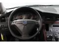 Graphite 2007 Volvo S60 2.5T Steering Wheel