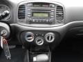 Controls of 2007 Accent GS Coupe