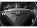 2007 Volvo S60 Graphite Interior Steering Wheel Photo