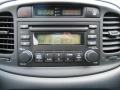 Audio System of 2007 Accent GS Coupe