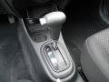 2007 Hyundai Accent Black Interior Transmission Photo