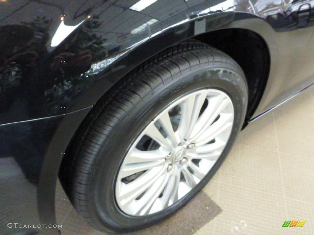 2013 Chrysler 300 C AWD John Varvatos Luxury Edition Wheel Photos