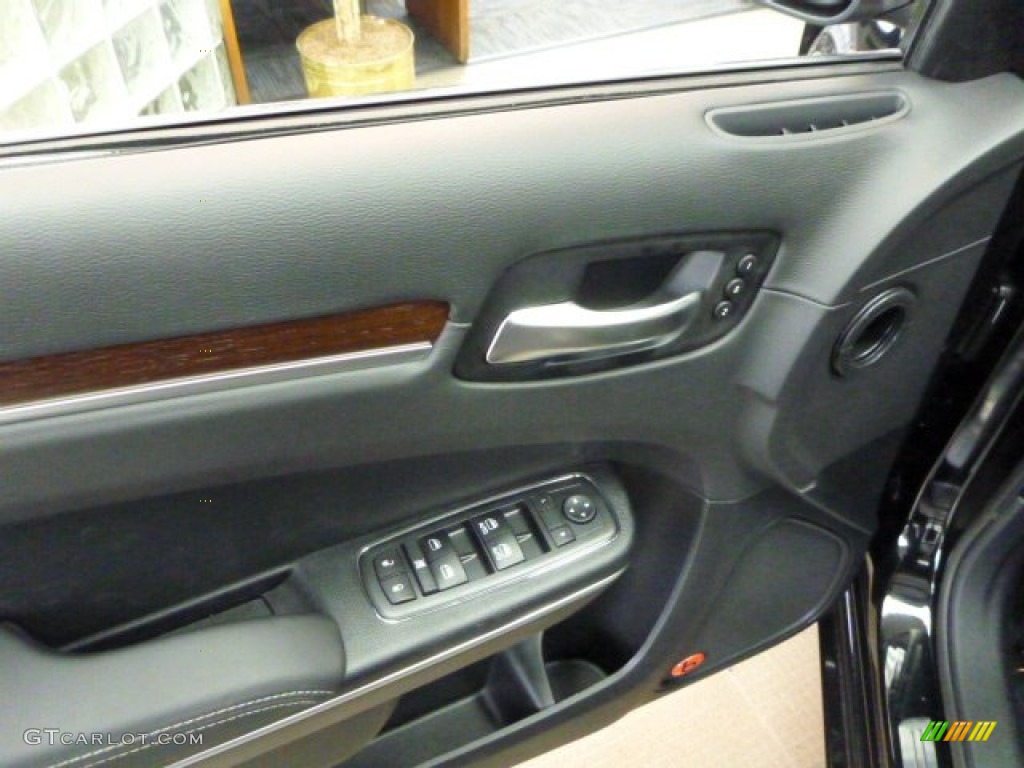 2013 Chrysler 300 C AWD John Varvatos Luxury Edition Controls Photo #77470796