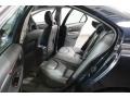 2007 Volvo S60 Graphite Interior Rear Seat Photo