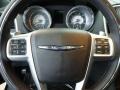 2013 Phantom Black Tri-Coat Pearl Chrysler 300 C AWD John Varvatos Luxury Edition  photo #16