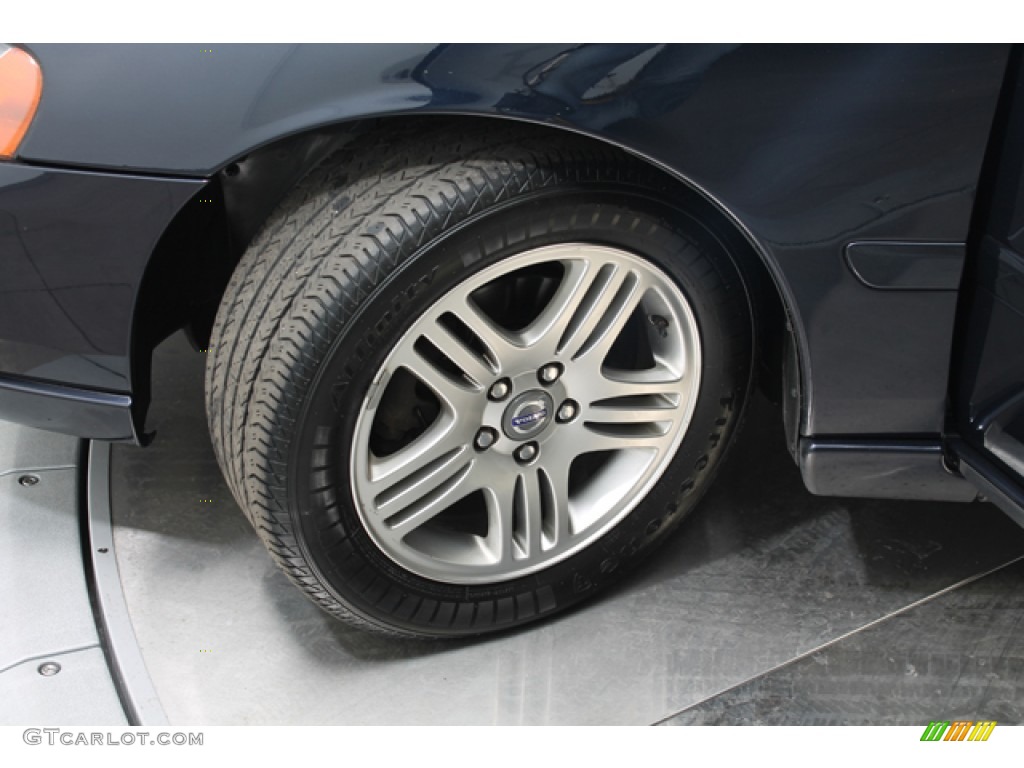 2007 Volvo S60 2.5T Wheel Photo #77470947