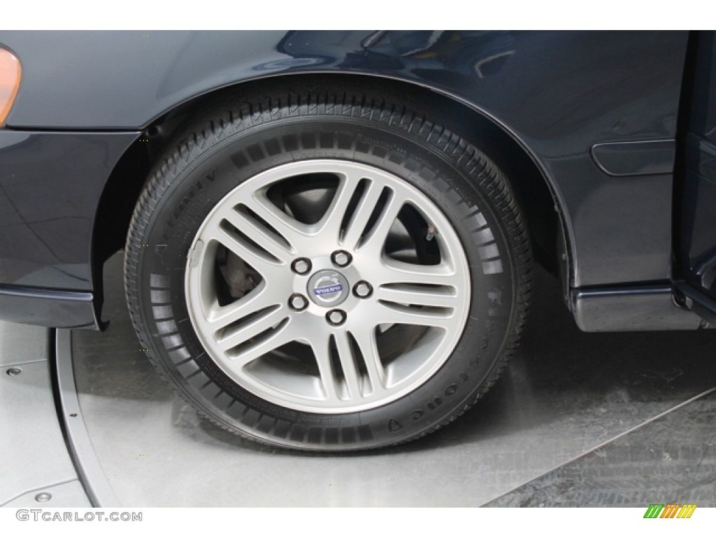 2007 Volvo S60 2.5T Wheel Photo #77470962