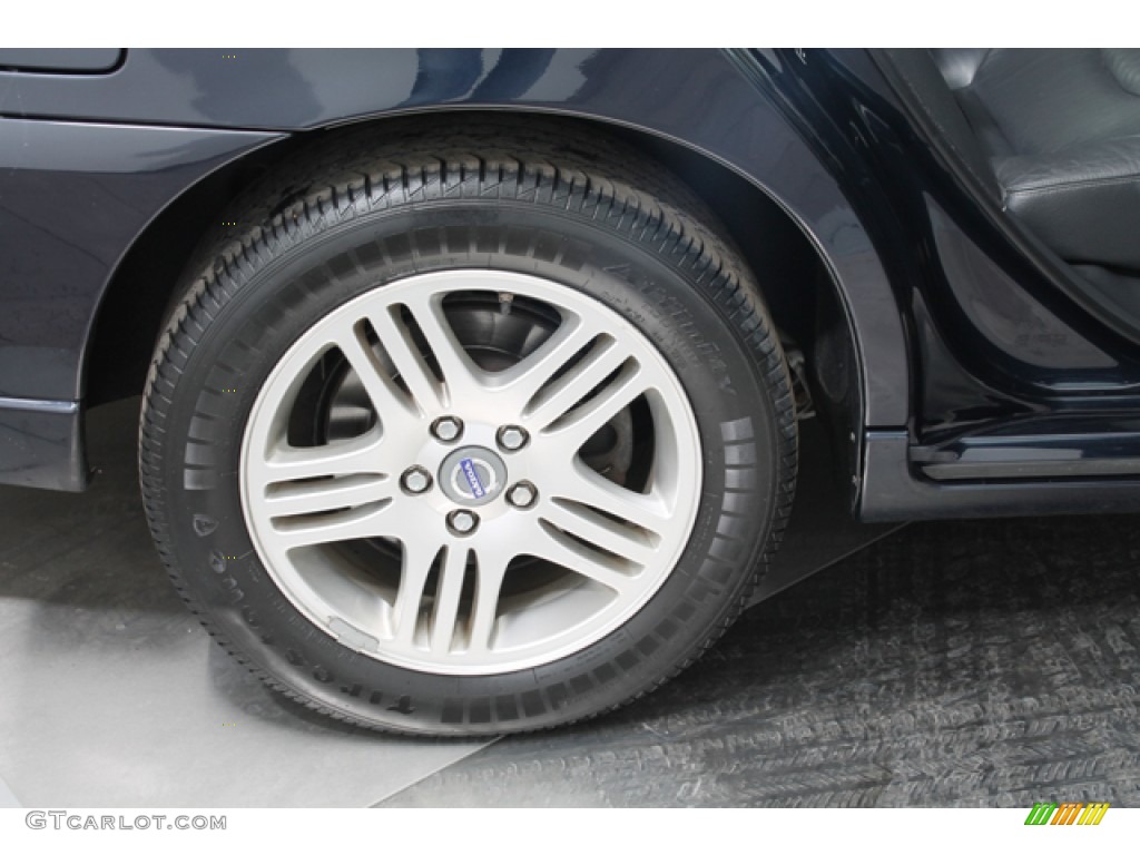 2007 Volvo S60 2.5T Wheel Photo #77470977