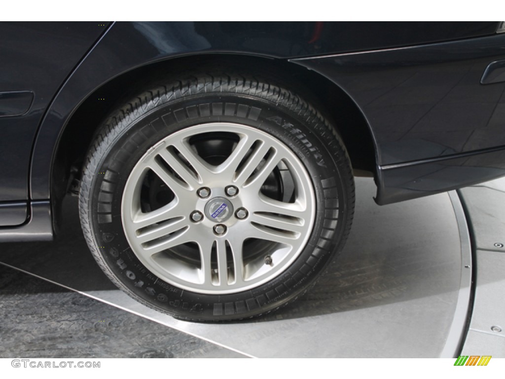 2007 Volvo S60 2.5T Wheel Photo #77470990