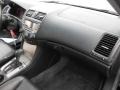 2006 Nighthawk Black Pearl Honda Accord EX V6 Coupe  photo #24