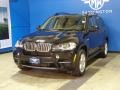 Black Sapphire Metallic - X5 xDrive35d Photo No. 4
