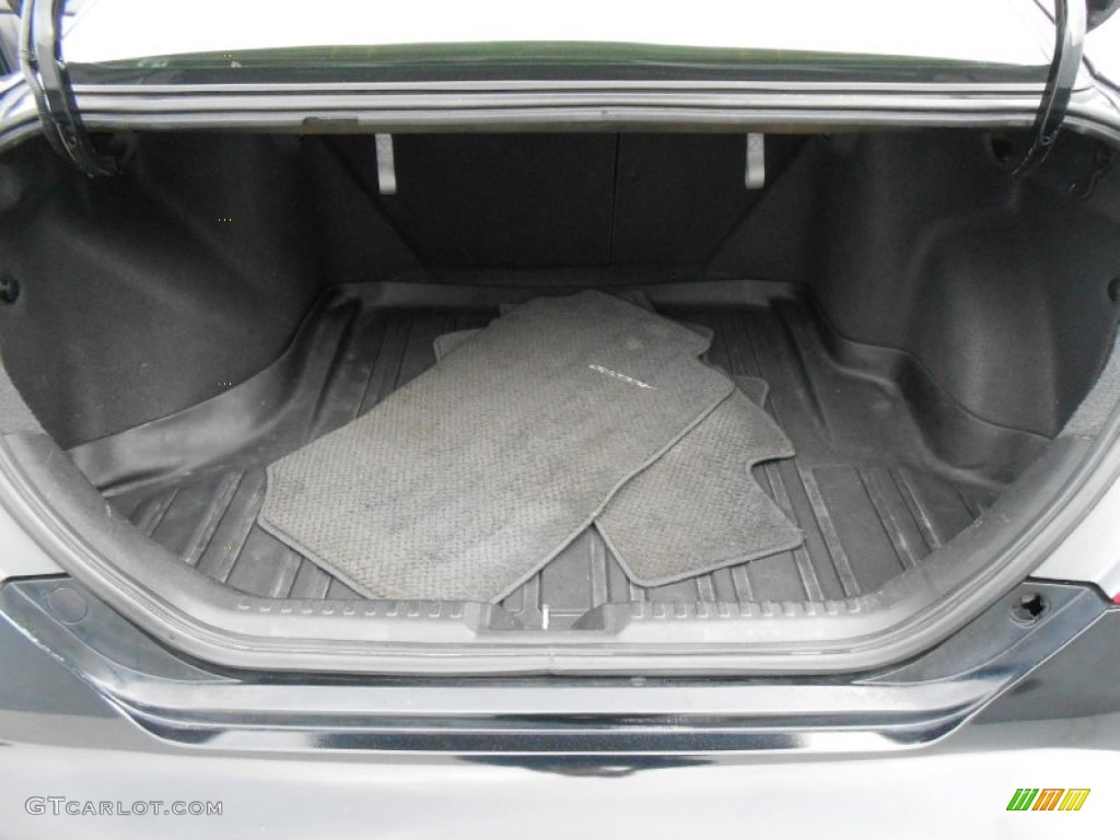 2006 Honda Accord EX V6 Coupe Trunk Photo #77471034