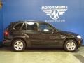 Black Sapphire Metallic - X5 xDrive35d Photo No. 12