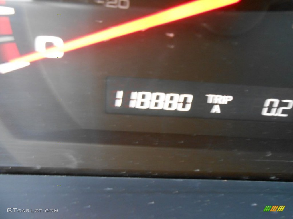 2006 Accord EX V6 Coupe - Nighthawk Black Pearl / Black photo #41