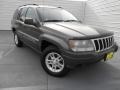 Graphite Metallic 2003 Jeep Grand Cherokee Laredo