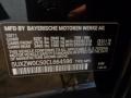 Black Sapphire Metallic - X5 xDrive35d Photo No. 18