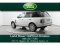 2011 Fuji White Land Rover Range Rover HSE  photo #5