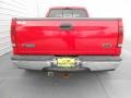 Red - F350 Super Duty XLT Crew Cab Dually Photo No. 5
