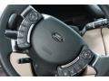 Tan/Jet Controls Photo for 2011 Land Rover Range Rover #77471624