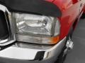 Red - F350 Super Duty XLT Crew Cab Dually Photo No. 9