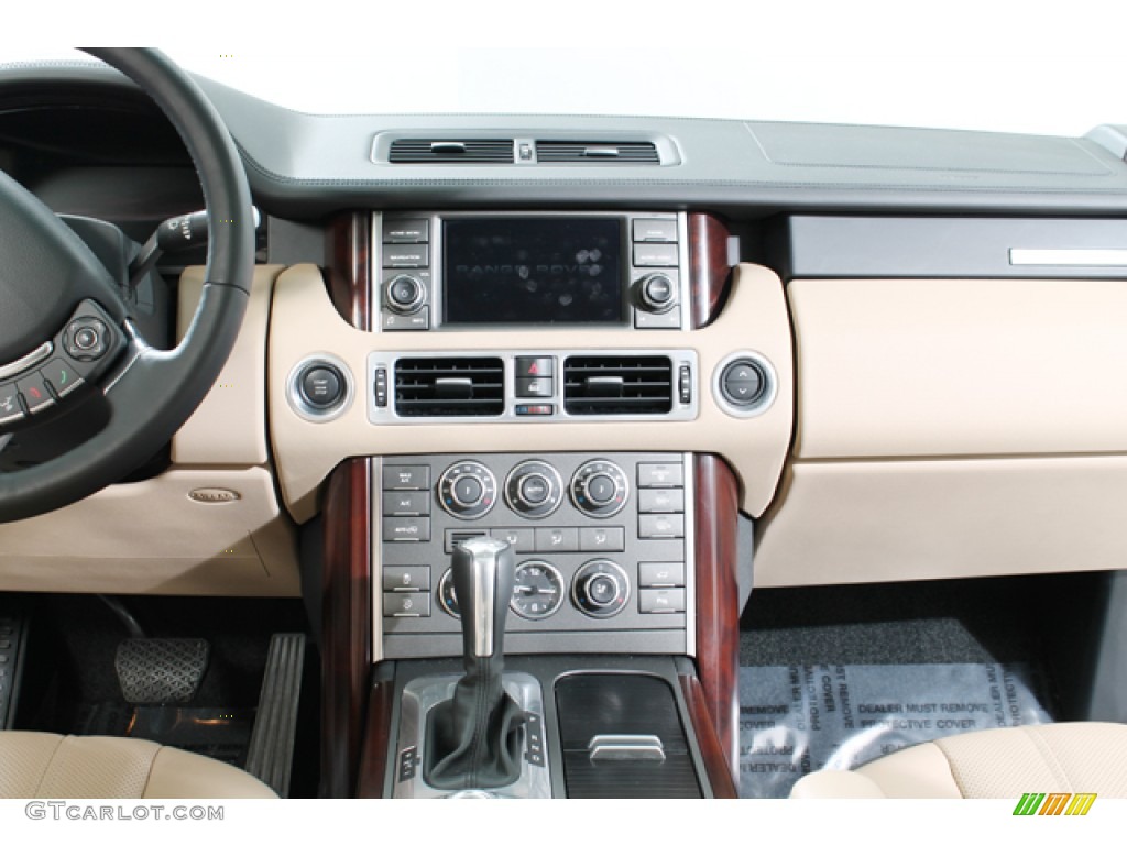 2011 Land Rover Range Rover HSE Controls Photo #77471637