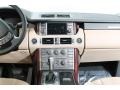 Tan/Jet Controls Photo for 2011 Land Rover Range Rover #77471637