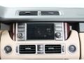 Tan/Jet Controls Photo for 2011 Land Rover Range Rover #77471646