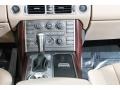 Tan/Jet Controls Photo for 2011 Land Rover Range Rover #77471658