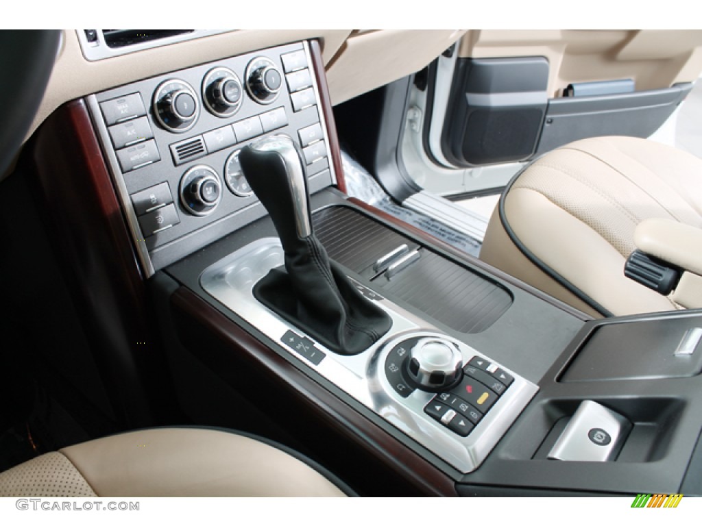 2011 Land Rover Range Rover HSE Transmission Photos