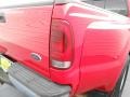 Red - F350 Super Duty XLT Crew Cab Dually Photo No. 20