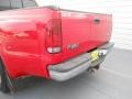 Red - F350 Super Duty XLT Crew Cab Dually Photo No. 21