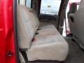 Red - F350 Super Duty XLT Crew Cab Dually Photo No. 27