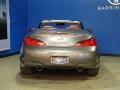 2010 Graphite Shadow Infiniti G 37 Convertible  photo #7