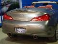 2010 Graphite Shadow Infiniti G 37 Convertible  photo #9