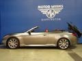 Graphite Shadow - G 37 Convertible Photo No. 12