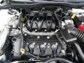 3.0 Liter DOHC 24-Valve VVT Duratec V6 2011 Ford Fusion SE V6 Engine