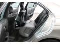 2011 Mercedes-Benz E 350 4Matic Sedan Rear Seat