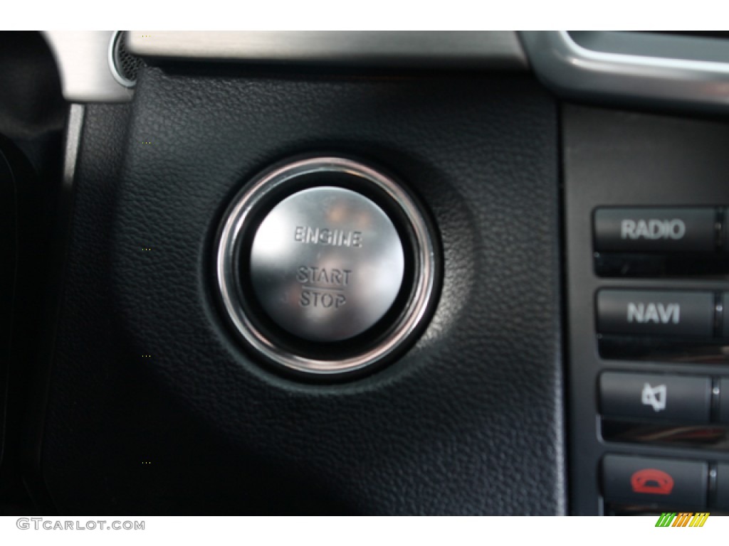 2011 Mercedes-Benz E 350 4Matic Sedan Controls Photo #77472129