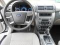 2011 White Platinum Tri-Coat Ford Fusion SE V6  photo #39