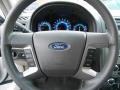 2011 White Platinum Tri-Coat Ford Fusion SE V6  photo #44