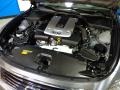 3.7 Liter DOHC 24-Valve CVTCS V6 Engine for 2010 Infiniti G 37 Convertible #77472198