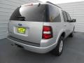 2010 Brilliant Silver Metallic Ford Explorer XLT  photo #4