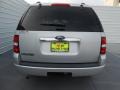 2010 Brilliant Silver Metallic Ford Explorer XLT  photo #5
