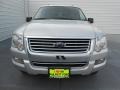 2010 Brilliant Silver Metallic Ford Explorer XLT  photo #8