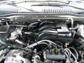 4.0 Liter SOHC 12-Valve V6 2010 Ford Explorer XLT Engine