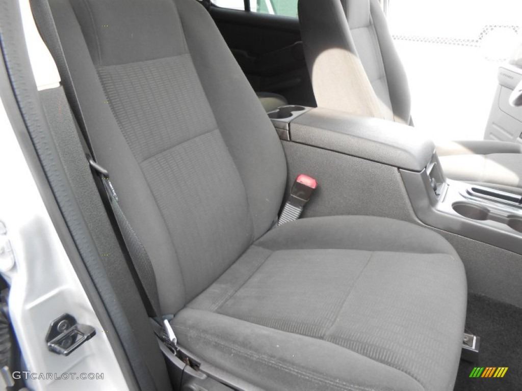 2010 Explorer XLT - Brilliant Silver Metallic / Black photo #22