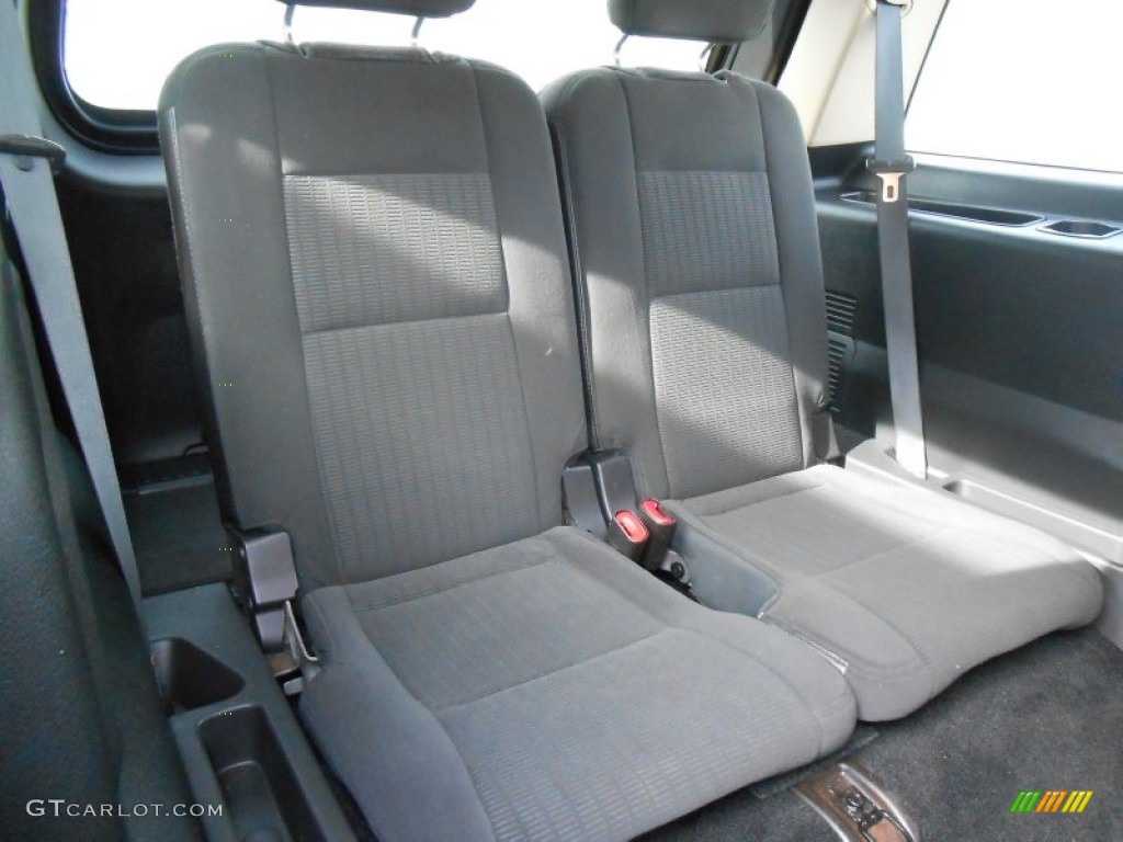 2010 Ford Explorer XLT Rear Seat Photo #77472376