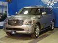 2012 Platinum Graphite Infiniti QX 56 4WD  photo #3