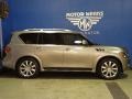 2012 Platinum Graphite Infiniti QX 56 4WD  photo #10