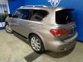 Platinum Graphite - QX 56 4WD Photo No. 40